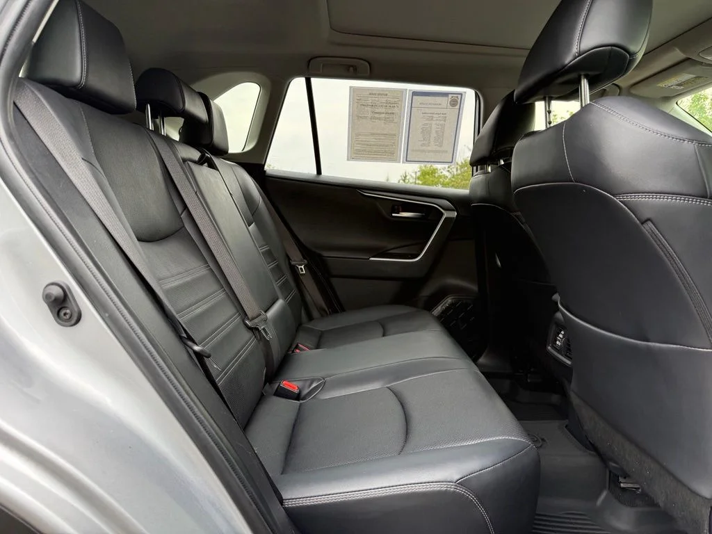Used 2020 Silver Sky Metallic Toyota Limited image 18
