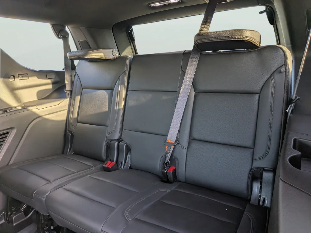 Used 2024 Black Chevrolet High Country image 19