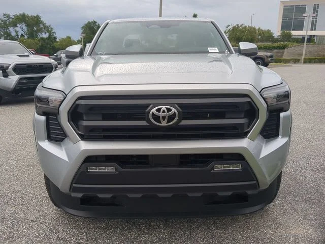 New 2026 Celestial Silver Metallic Toyota SR5 image 9