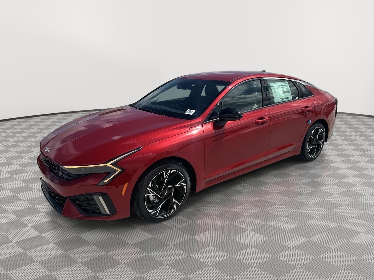 2025 Kia K5