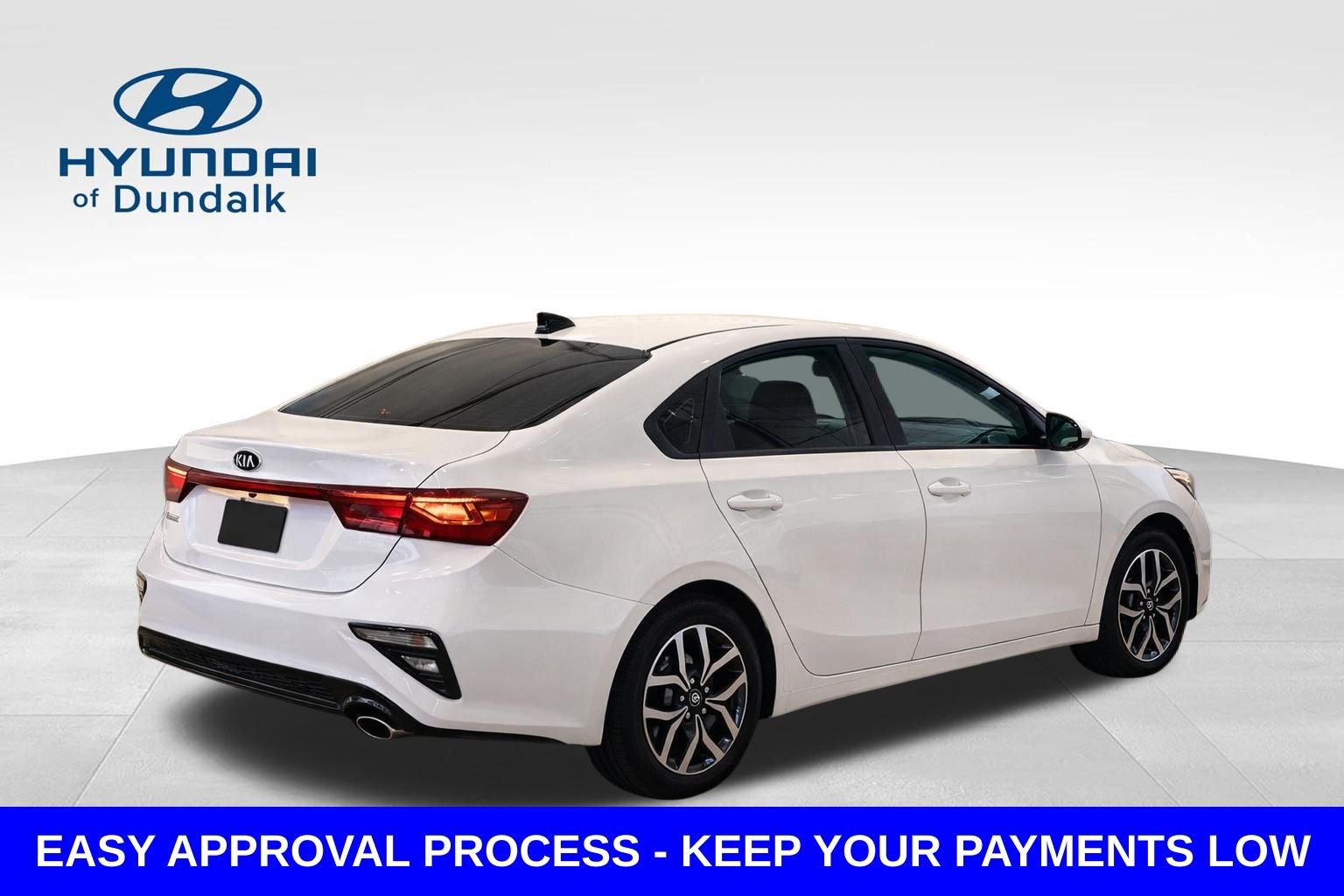 Used 2019 Kia FORTE LXS with VIN 3KPF24AD7KE108560 for sale in Baltimore, MD