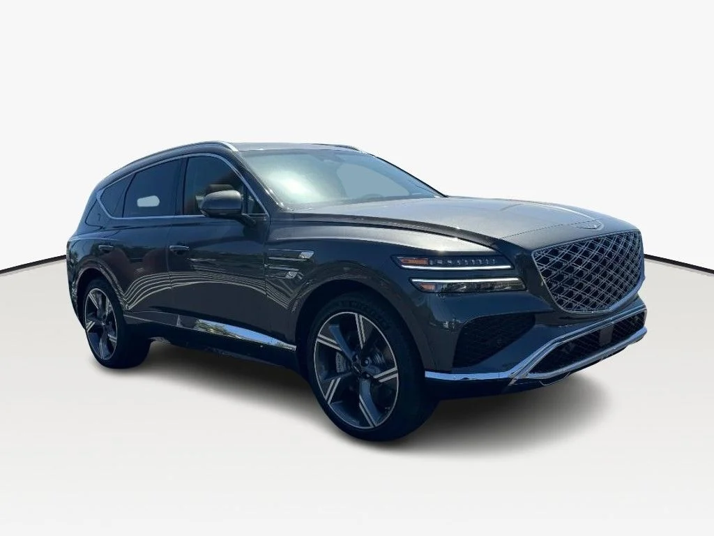 2026 Genesis GV80 2.5T Prestige AWD's photo
