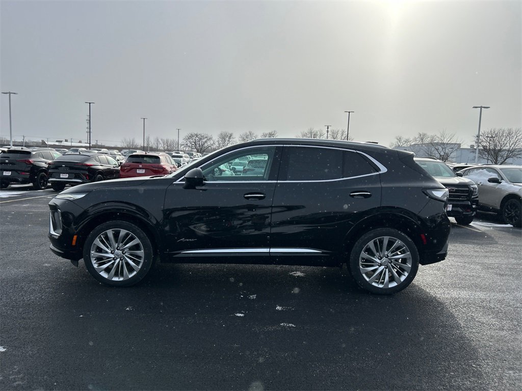 2026 BUICK ENVISION - Image 4