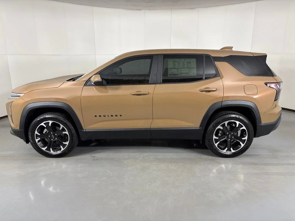 New 2027 Autumn Harvest Metallic Chevrolet LT image 6