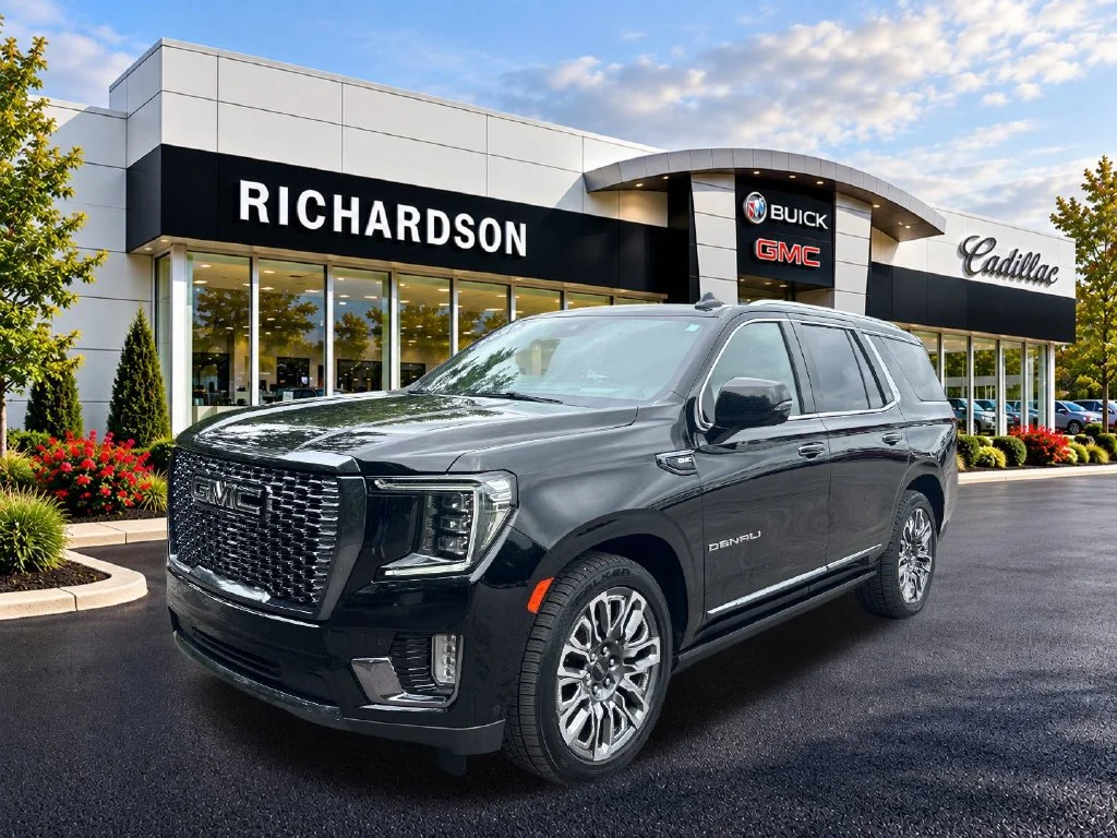 2023 GMC Yukon