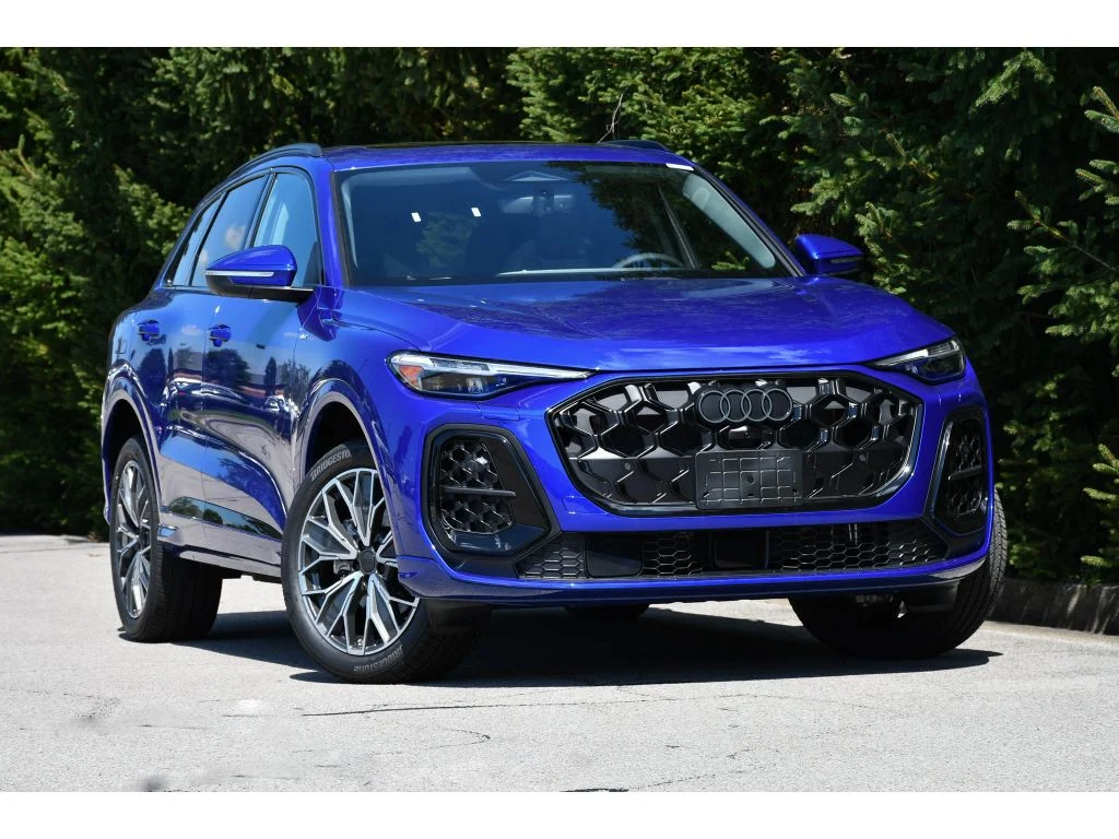 2026 Audi Q5 Premium Plus