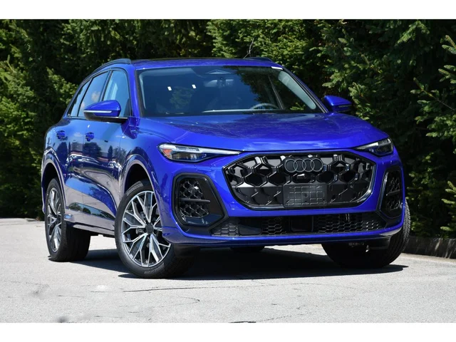 2026 Audi Q5 Premium Plus