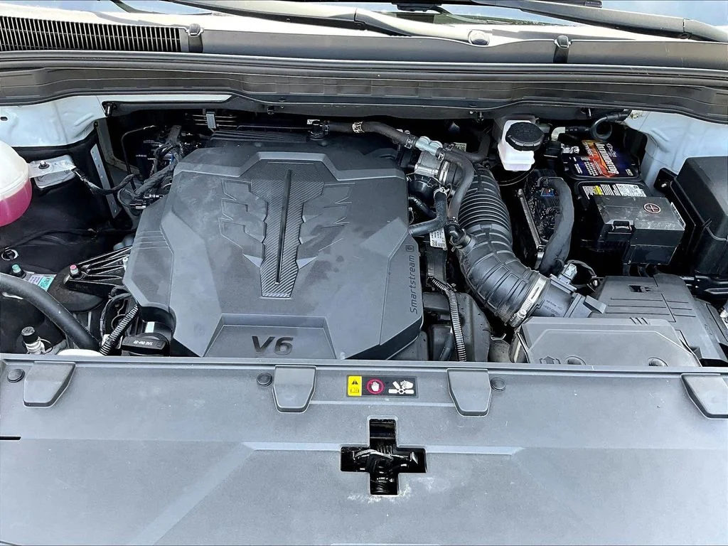 Certified Used 2023 White Kia EX image 32