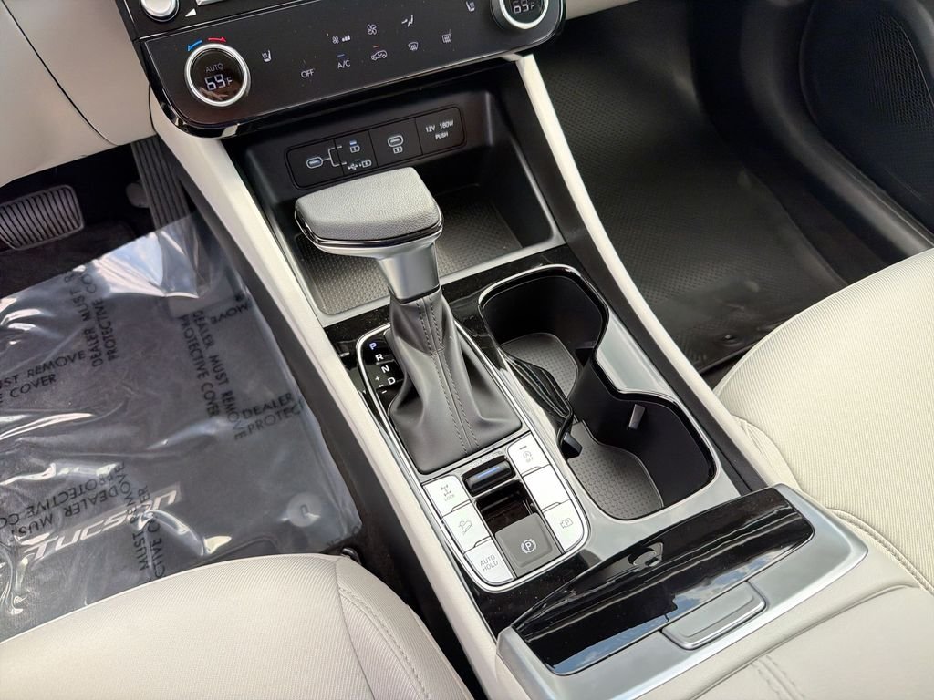 New 2026 Gray Hyundai SEL AWD image 19