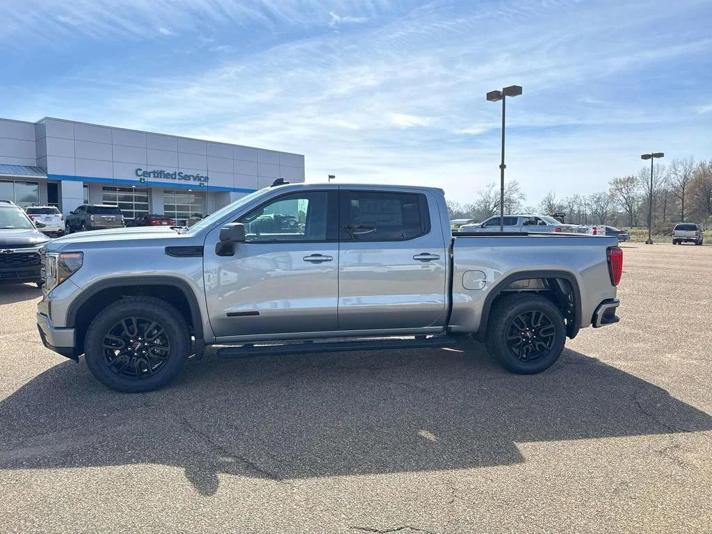2026 GMC Sierra 1500 Elevation - Photo 8