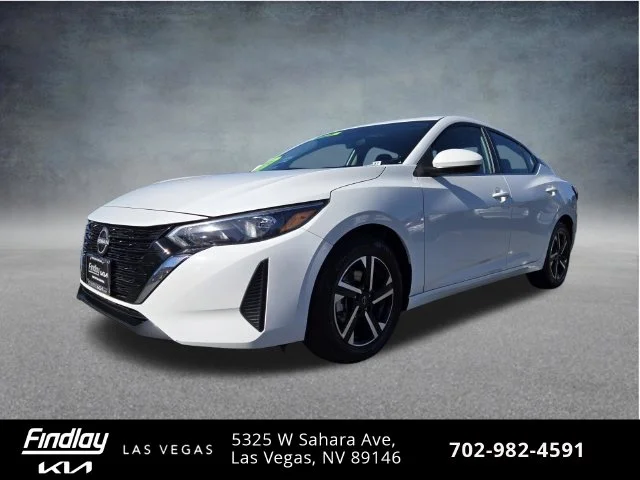 2024 Nissan Sentra