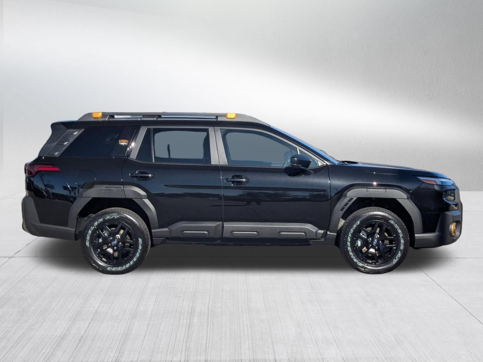 New 2026 CRYSTAL BLACK SILICA Subaru Wilderness image 12
