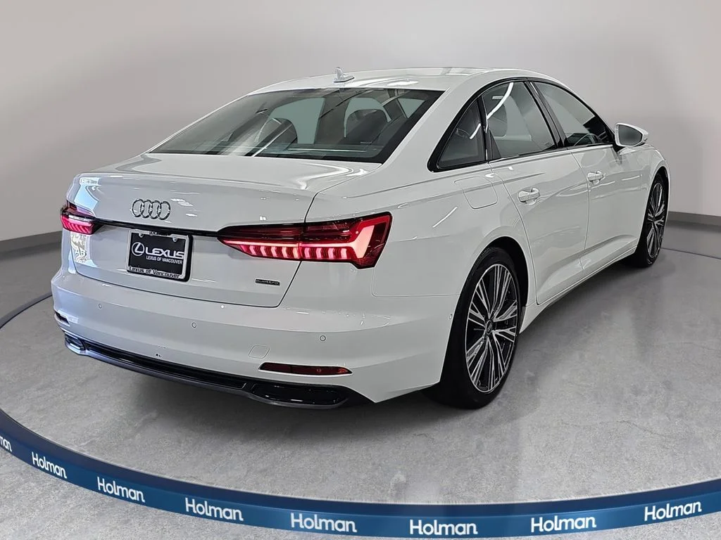 Used 2023 White Audi 45 Premium Plus image 6