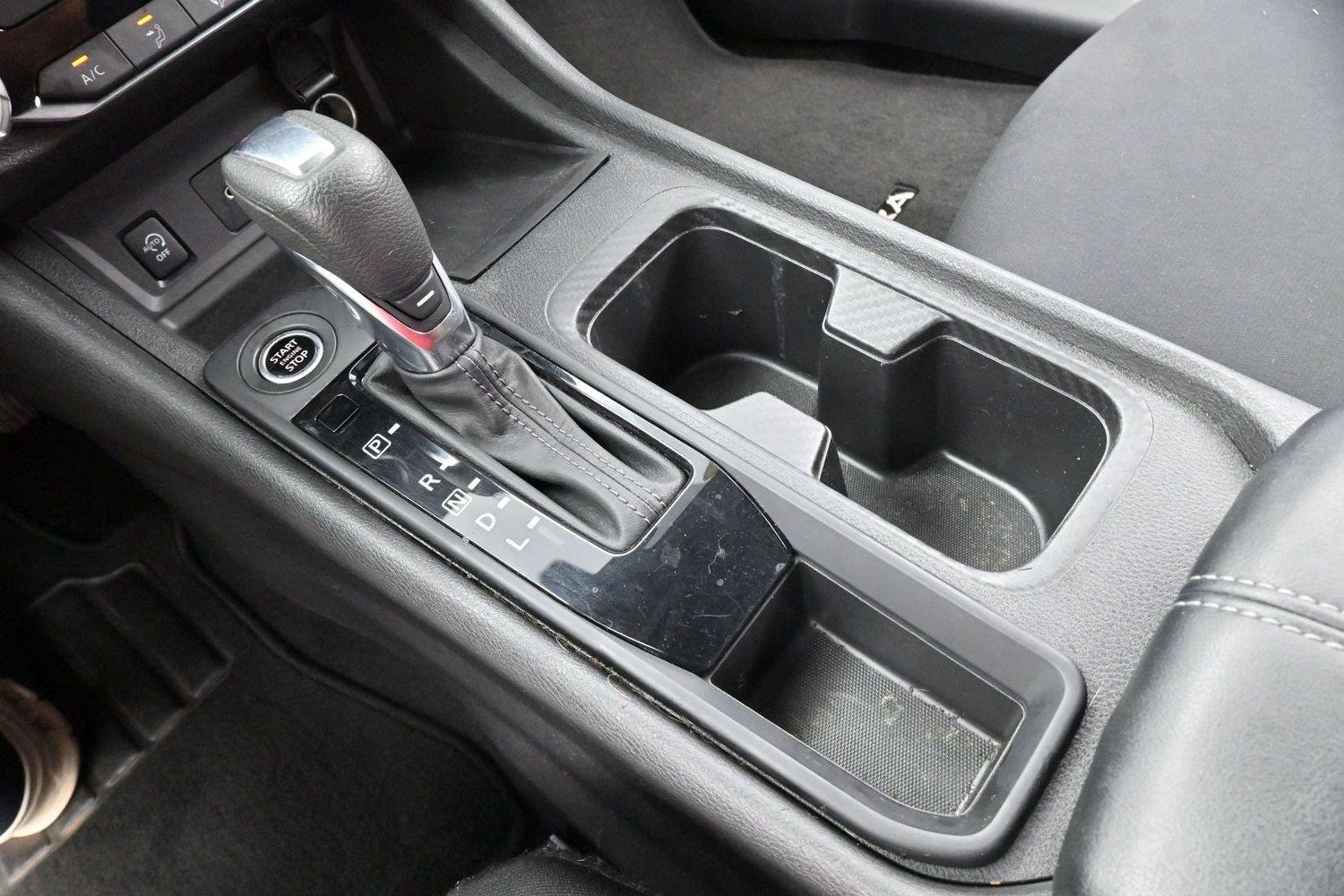 Used 2024 Gun Metallic Nissan S image 23