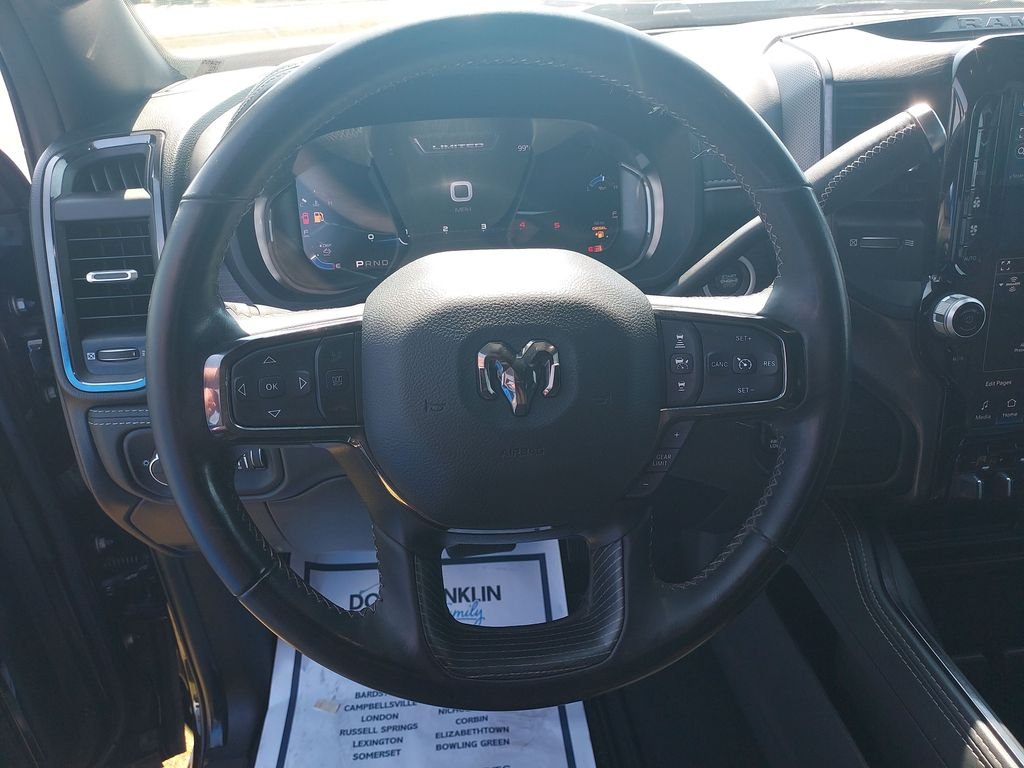 Used 2023 Black Ram Limited image 17