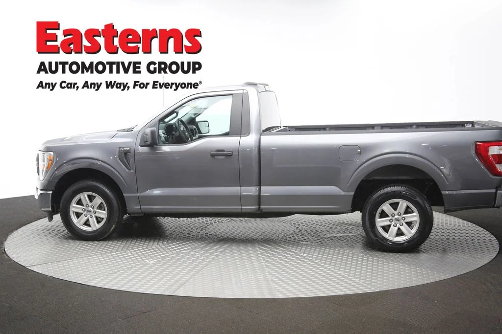 Used 2022 Gray Ford XL image 58