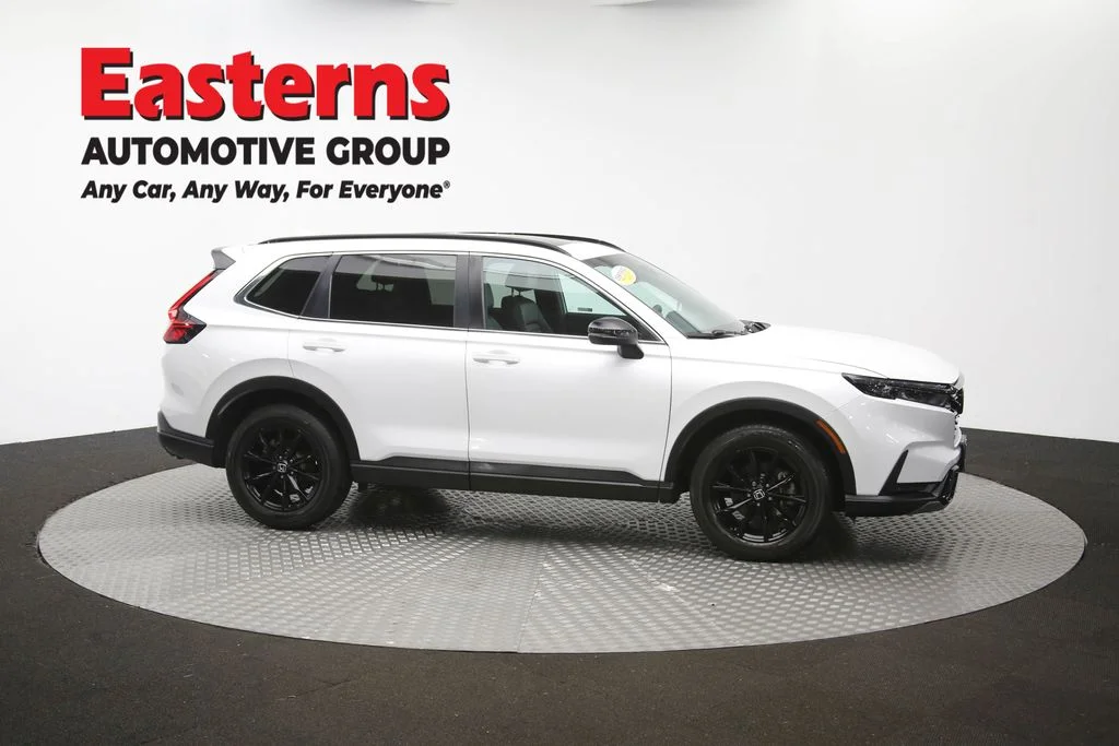 Used 2024 White Honda Sport-L image 47
