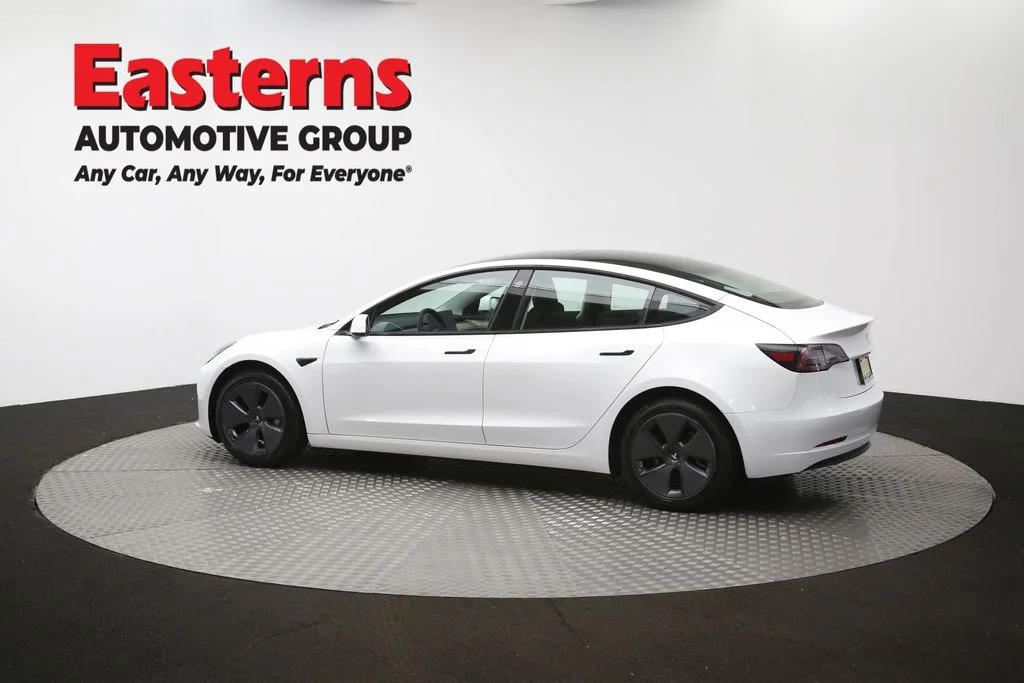Used 2023 White Tesla Base image 57