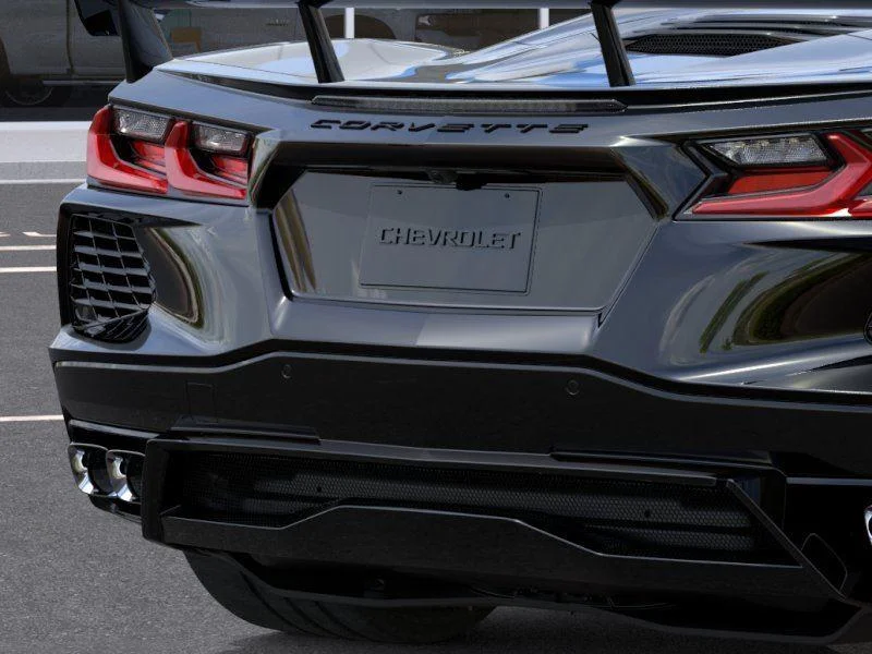 New 2026 Black Chevrolet 2LT image 14