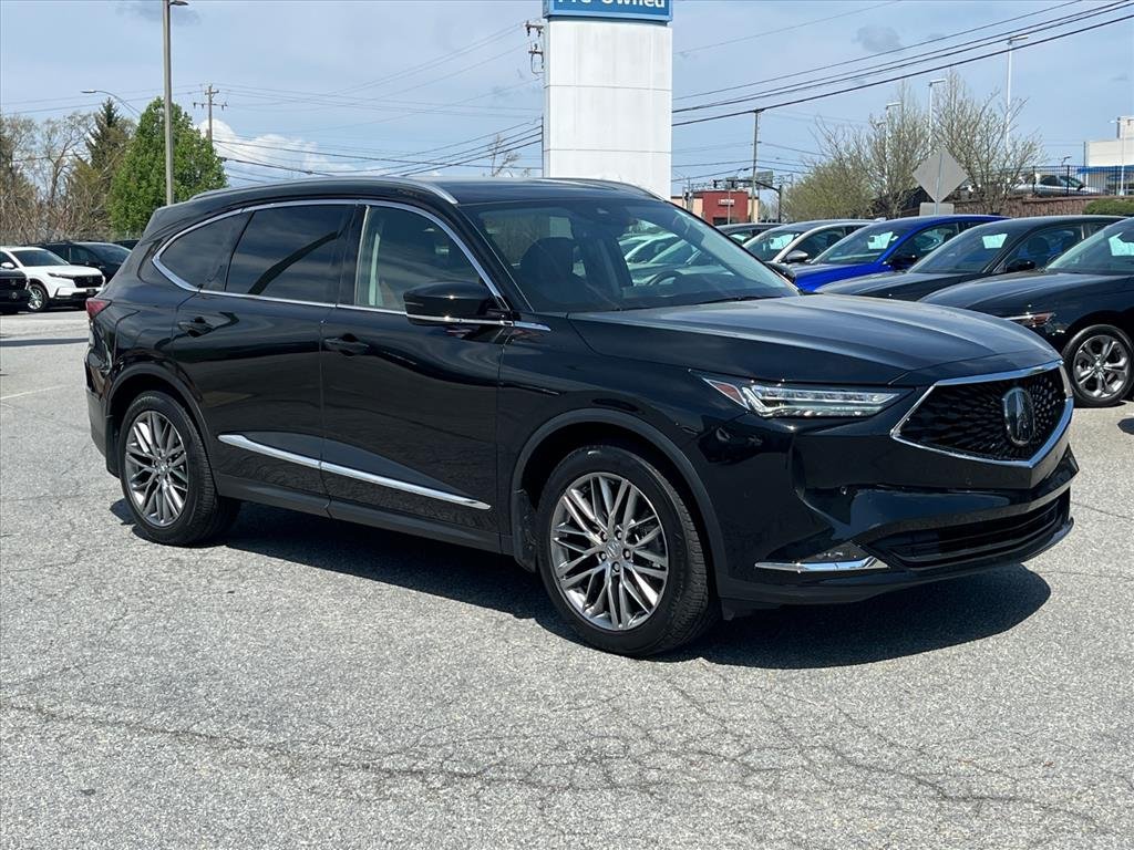2024 Acura MDX SH-AWD w/Advance Package's photo