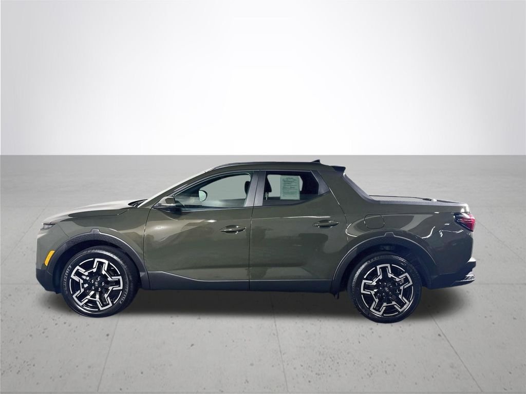 Used 2026 Green Hyundai Limited image 9