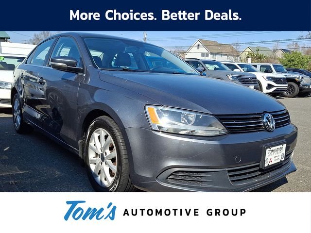 2013 Volkswagen Jetta SE