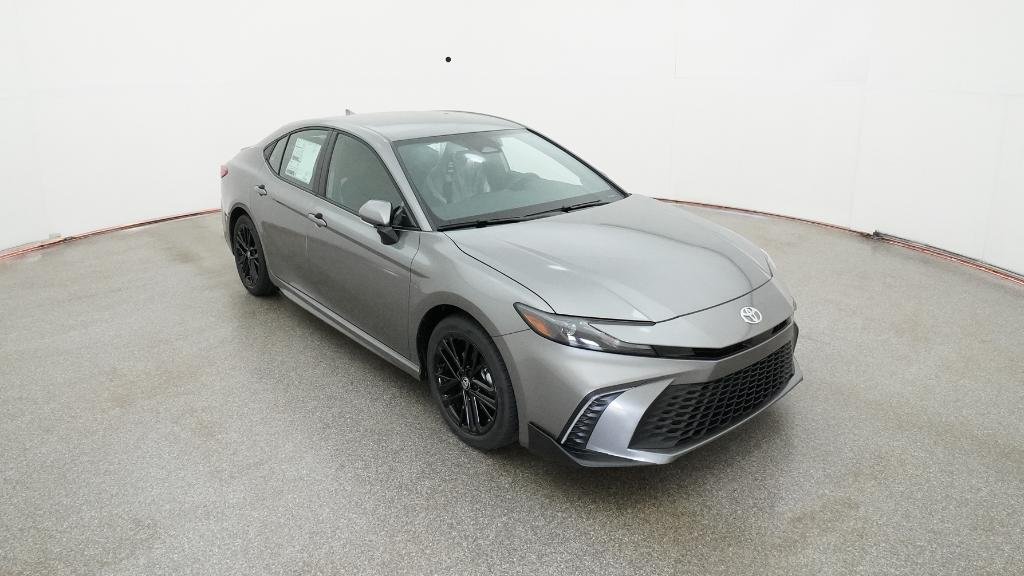 New 2026 Heavy Metal Toyota SE image 6