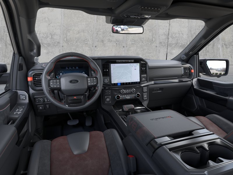 New 2026 Agate Black Metallic Ford Raptor® image 9