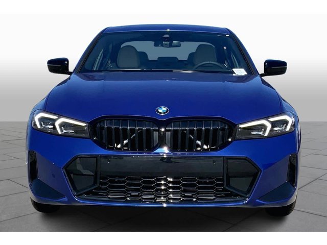 New 2026 Portimao Blue Metallic BMW 330i NA image 3