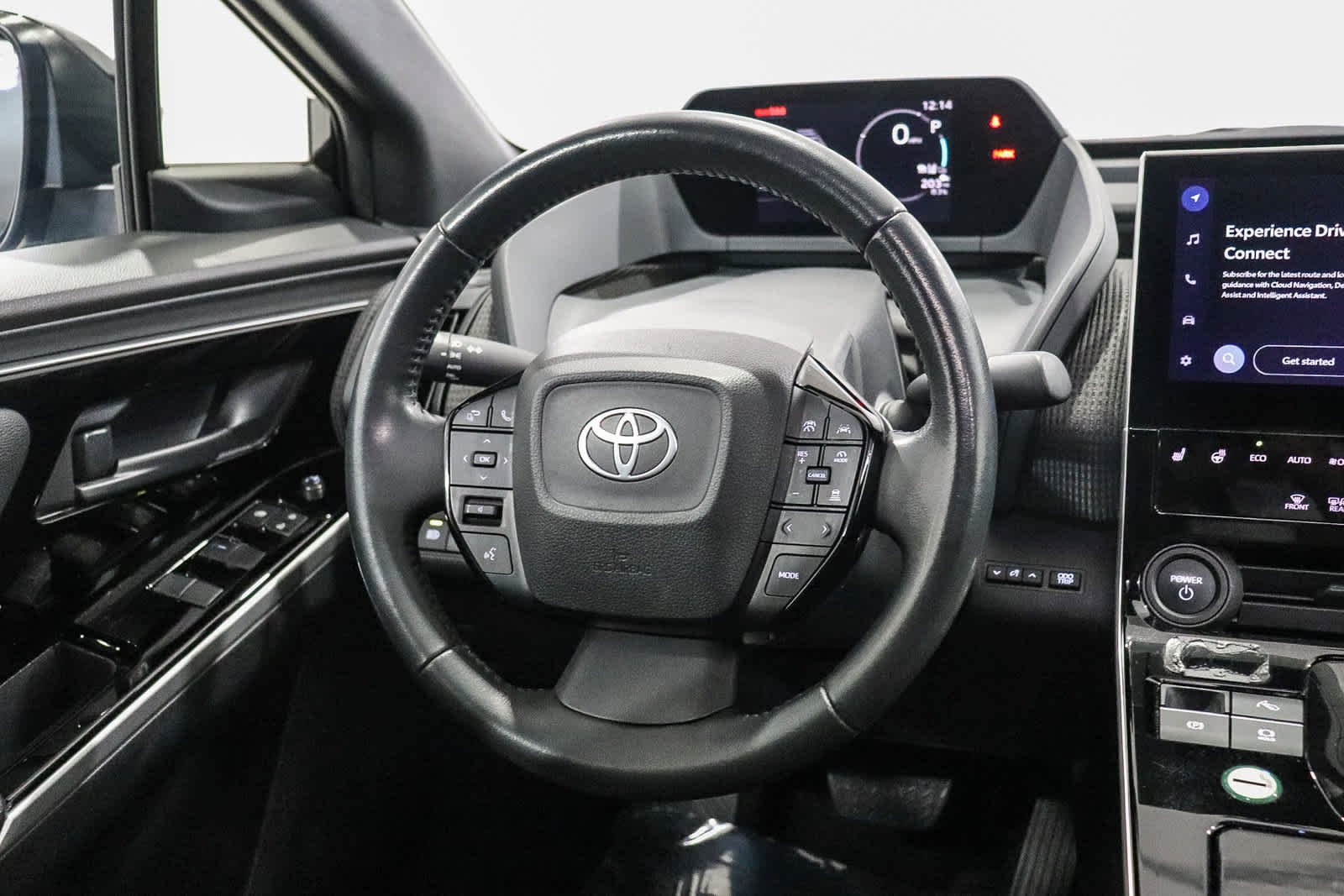Used 2024 Black Toyota XLE image 20