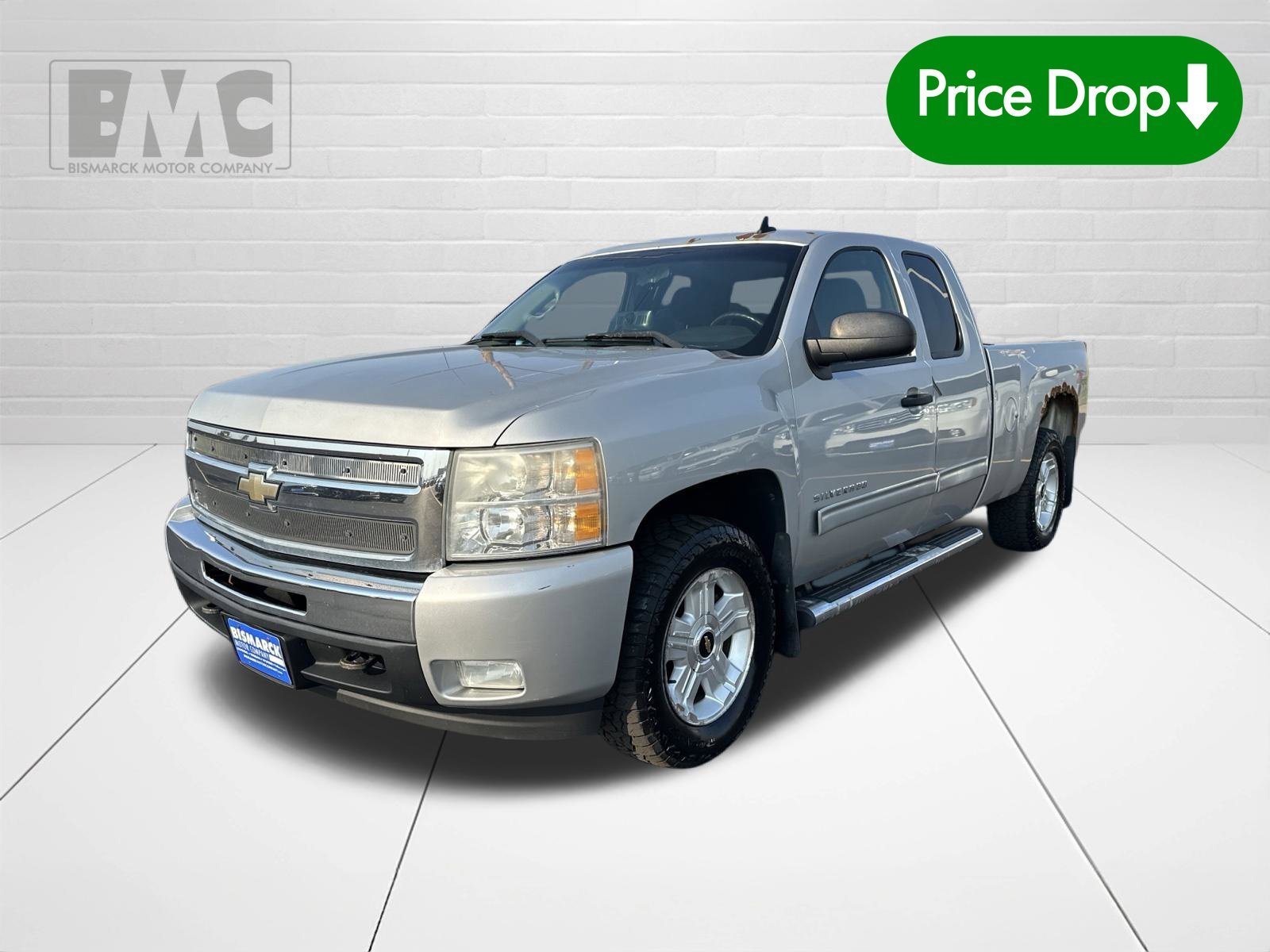 2010 Chevrolet Silverado 1500