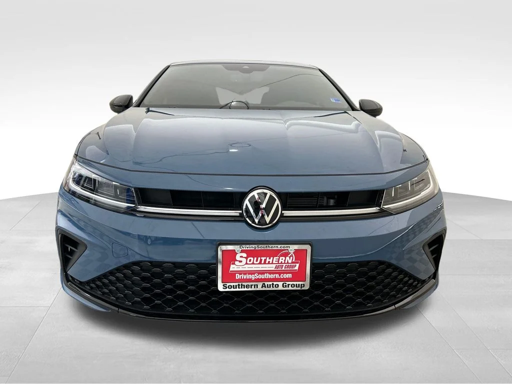 Certified Used 2026 Blue Volkswagen 1.5T Sport image 8
