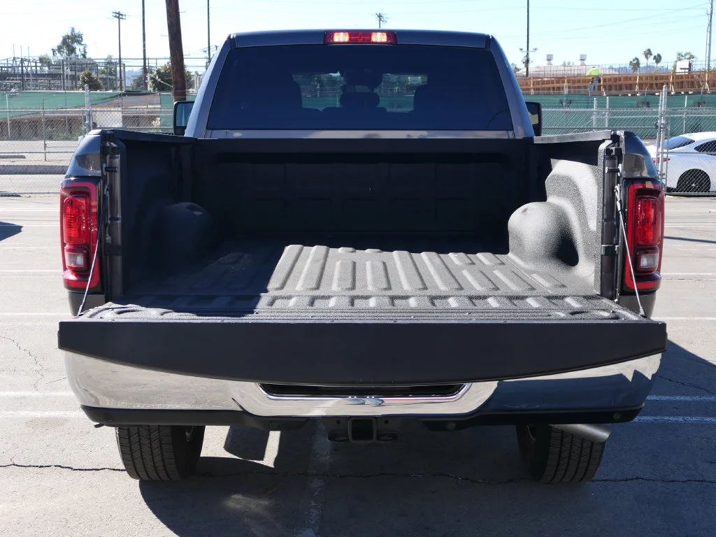 Certified Used 2026 Crystal Metallic Ram Big Horn image 7