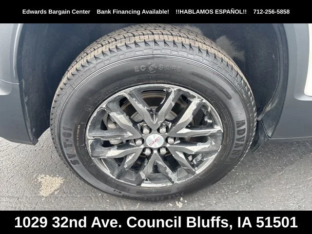 Used 2019 White GMC SLT-1 image 8