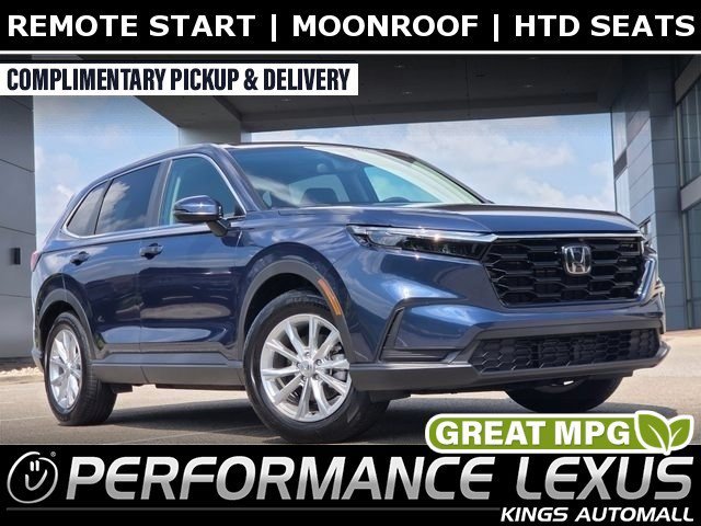 2025 Honda CR-V EX