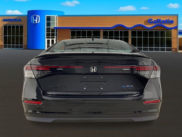 New 2026 Crystal Black Pearl Honda Sport image 4