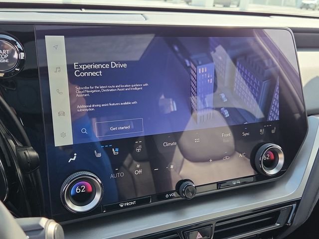 Certified Used 2024 CELESTIAL SILVER Lexus 350 Luxury image 18