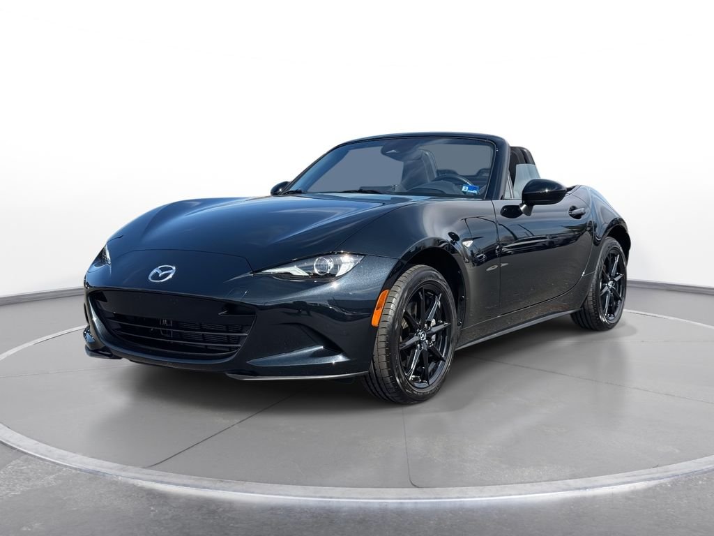 2025 Mazda MX-5 Miata Sport