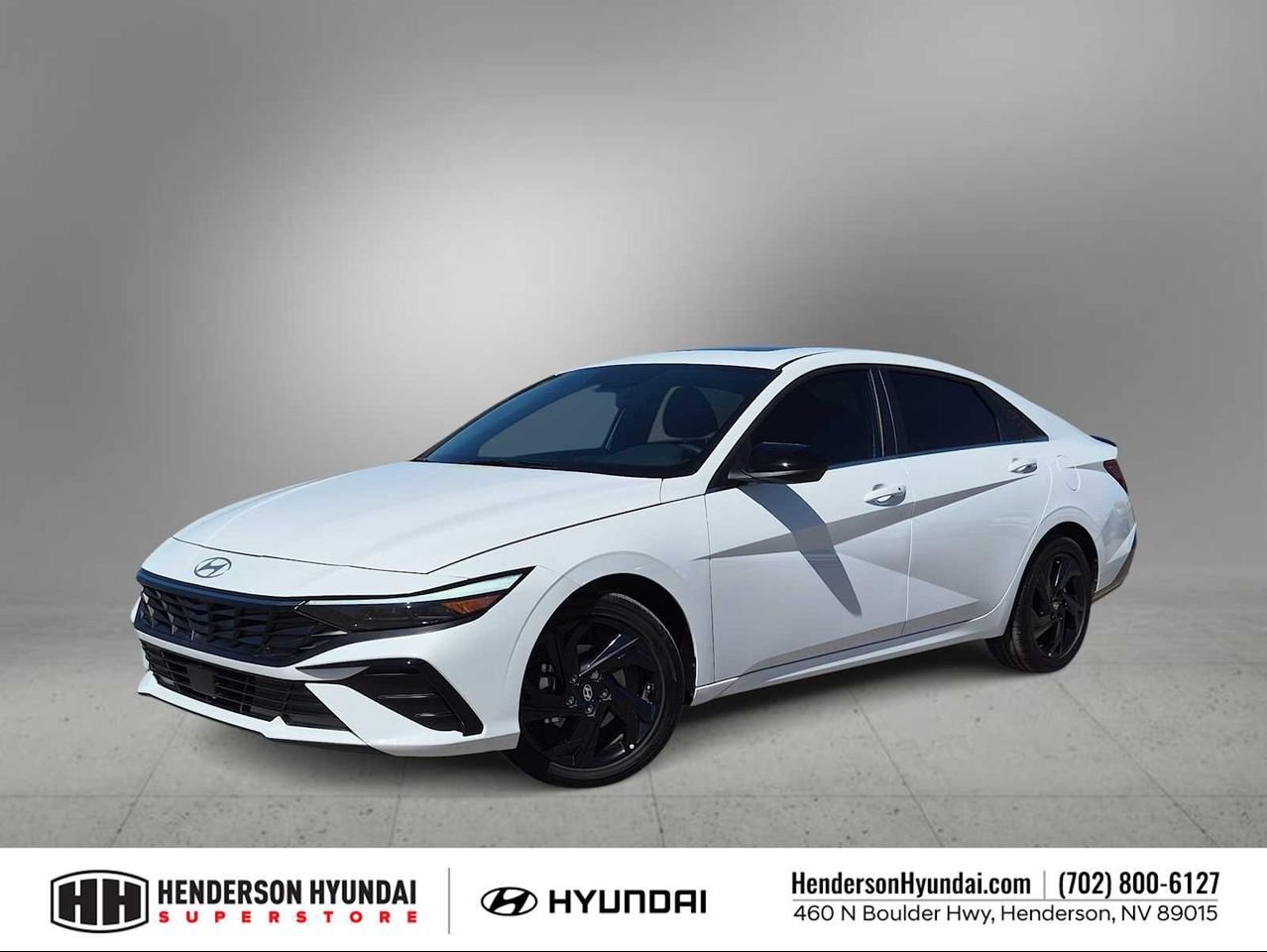 2026 Hyundai Elantra