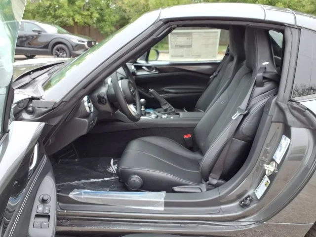 New 2026 Gray Mazda Grand Touring image 9