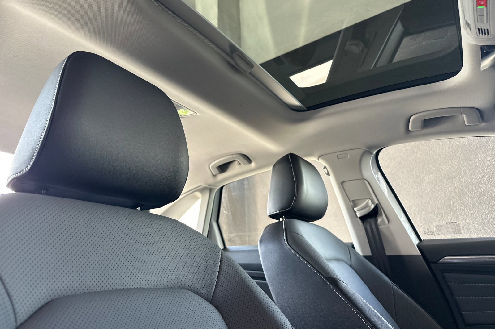 New 2026 White Volkswagen SEL image 16