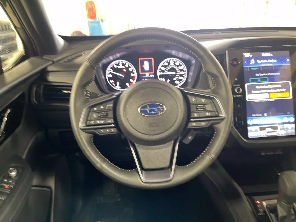 Used 2025 Brown Subaru Limited image 29