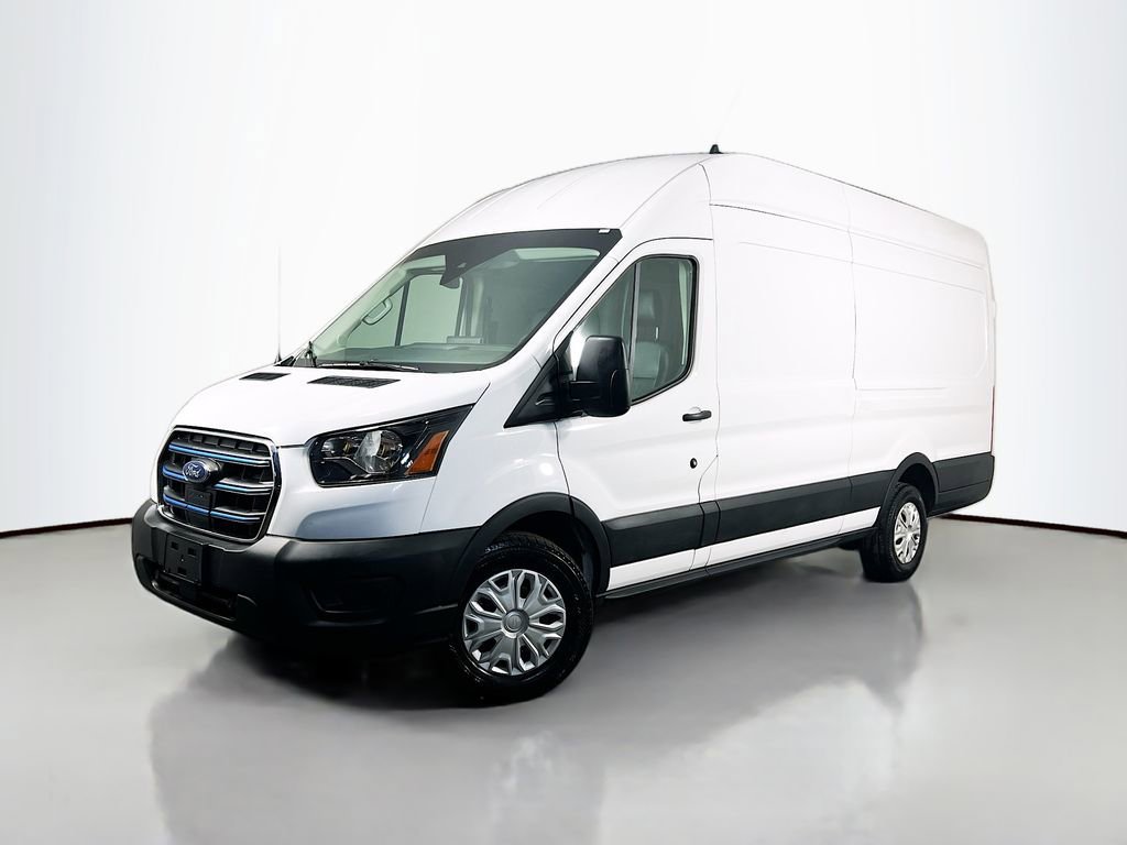 2023 Ford E-Transit Cargo Van Base