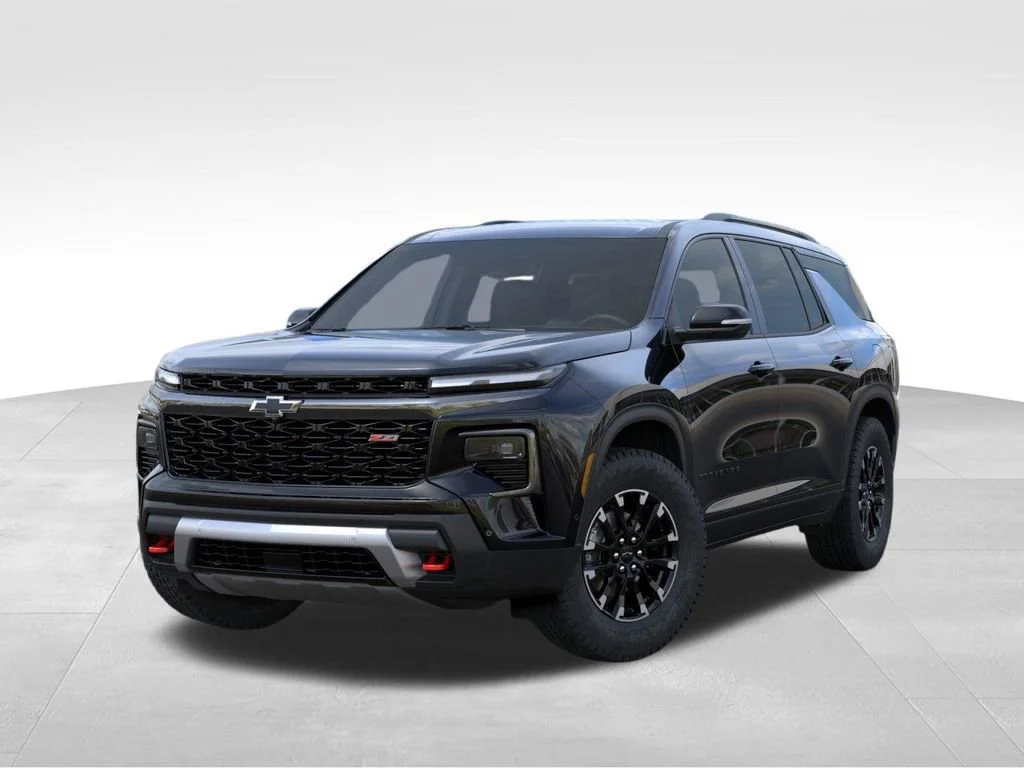 2026 Chevrolet Traverse Z71 - Photo 6