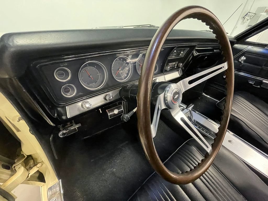 Used 1967 Yellow Chevrolet  image 58