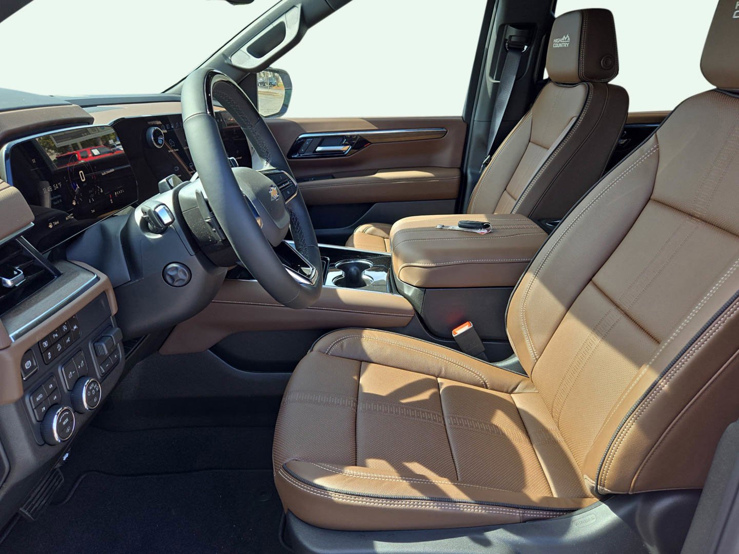 2026 Chevrolet Suburban High Country - Photo 13