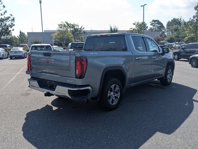 Used 2025 Silver GMC SLT image 3