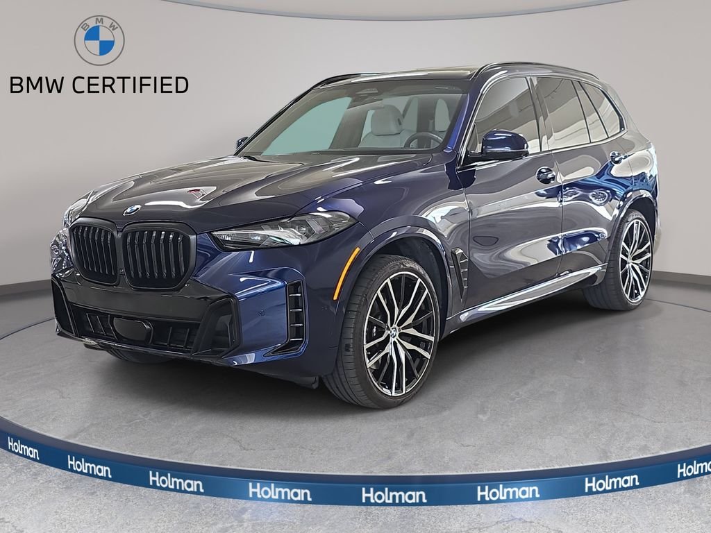 2026 BMW X5
