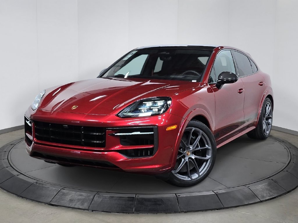 New 2026 Paint to Sample: Rubyredmetallic Porsche GTS image 1