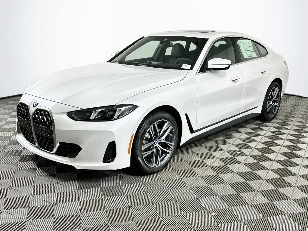 2027 BMW 4 Series